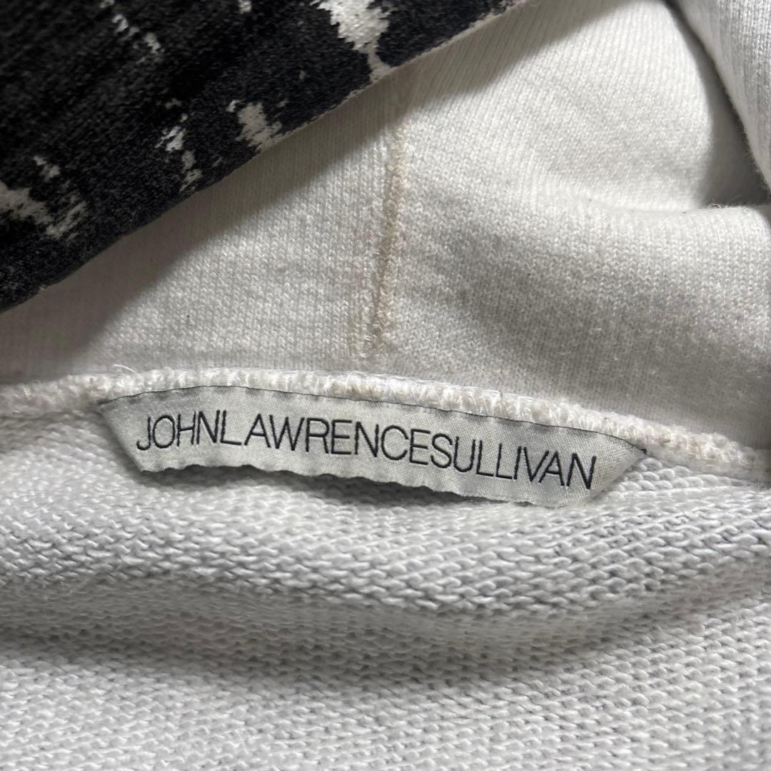 ☆*☆様 JOHNLAWRENCESULLIVANジップパーカー