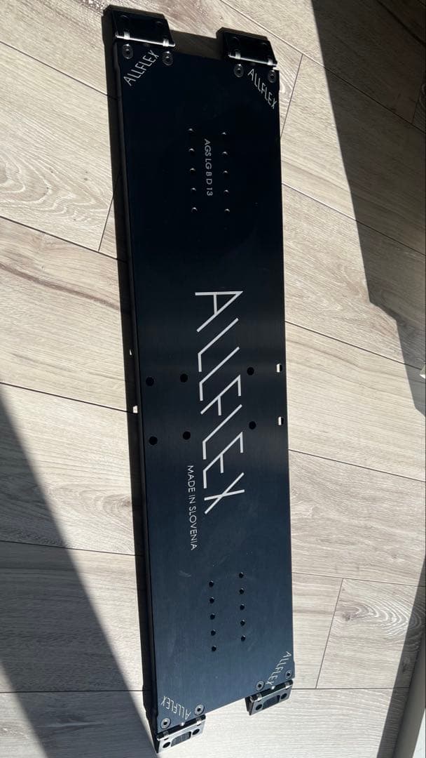 スノーボード ALLFLEX AGS Longitudinal Soft Beijing