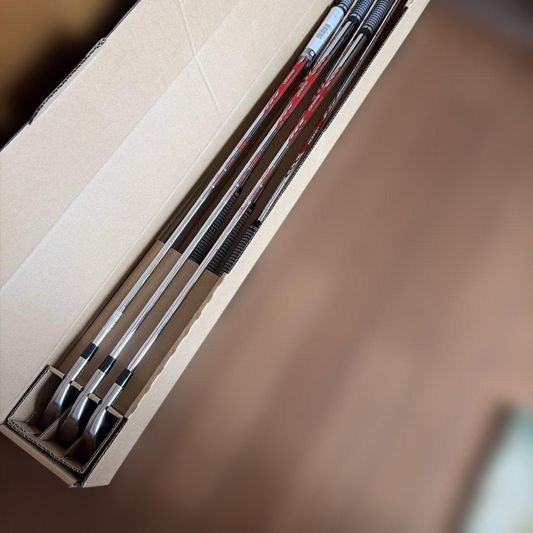 ブリヂストン 258CBP 2025 MODUS3 TOUR105 DF 6本