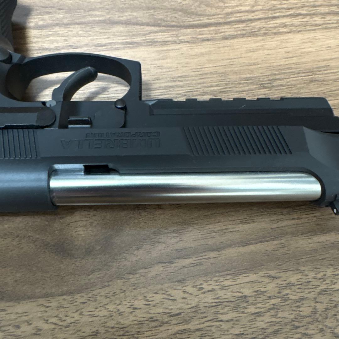 サムライエッジ アルバート.W.モデル01 .W.MODEL 01