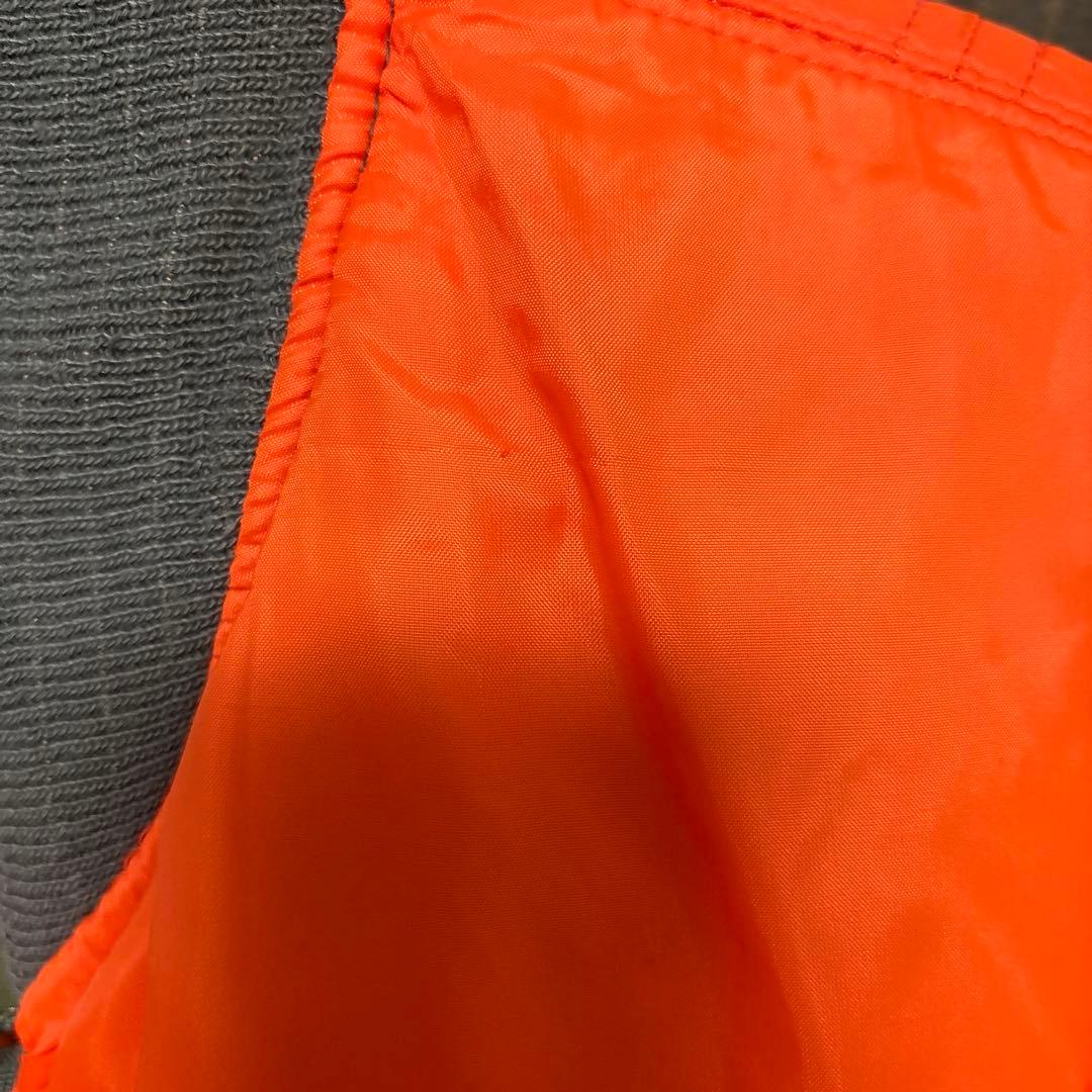 コリンス CORINTH MA-1 フライトジャケット【L】USA製