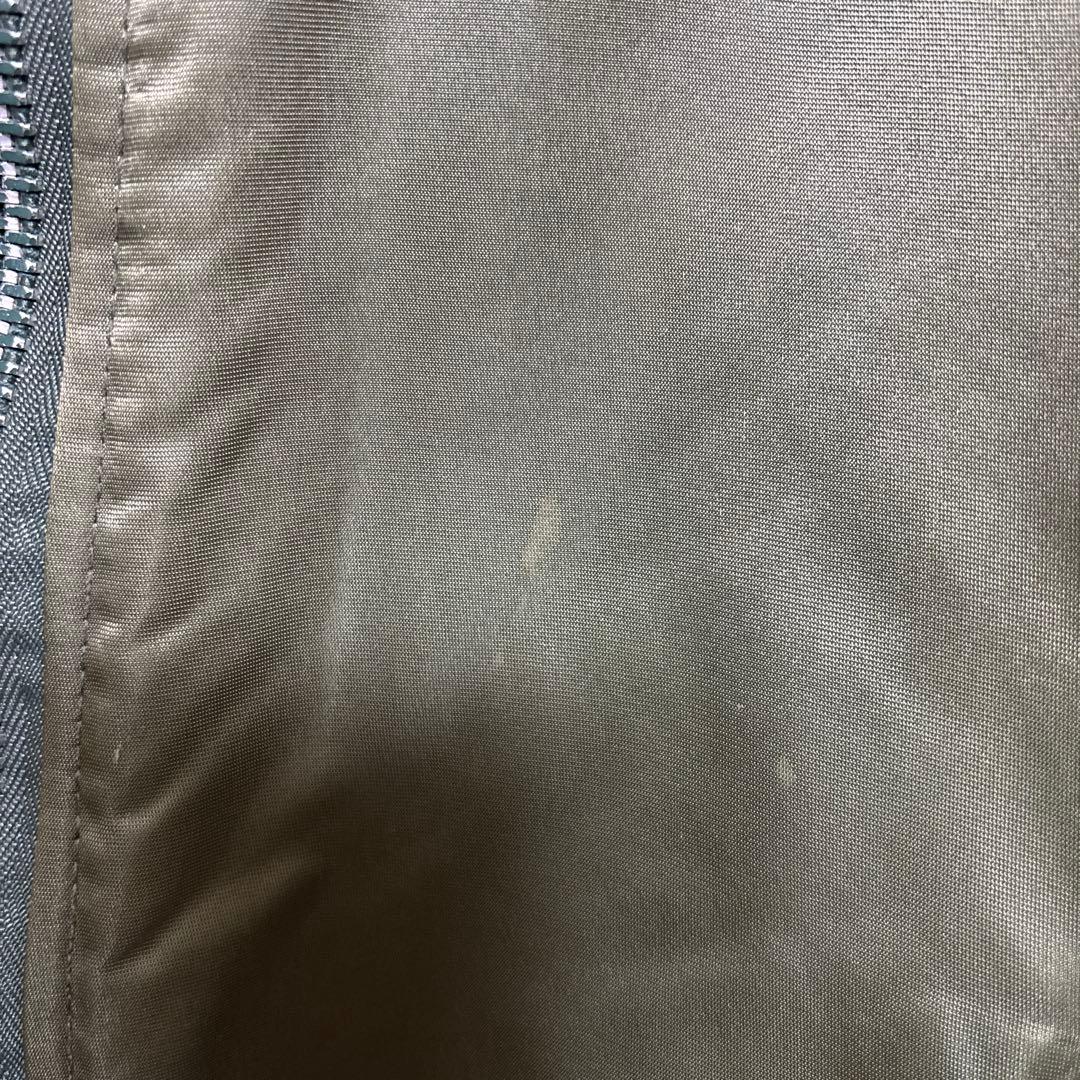 コリンス CORINTH MA-1 フライトジャケット【L】USA製