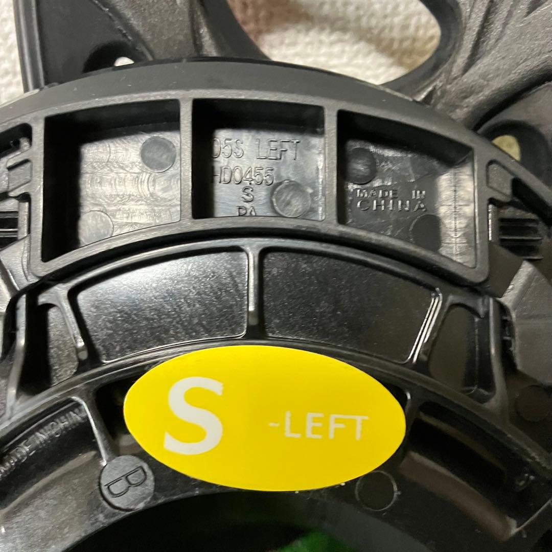 【美品】FLUX フラックス　PR バインディング ビンディング S