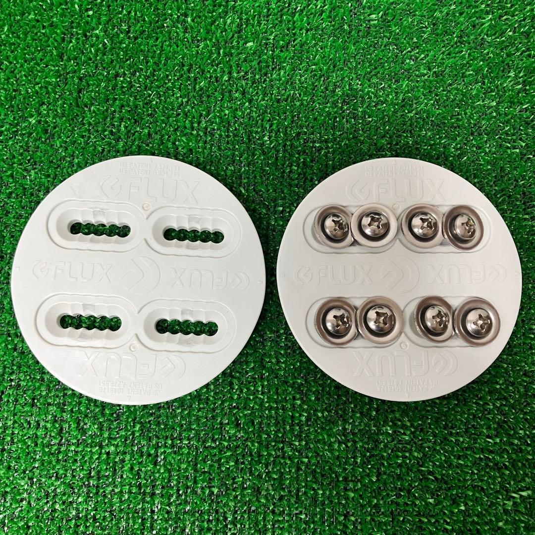 【美品】FLUX フラックス　PR バインディング ビンディング S