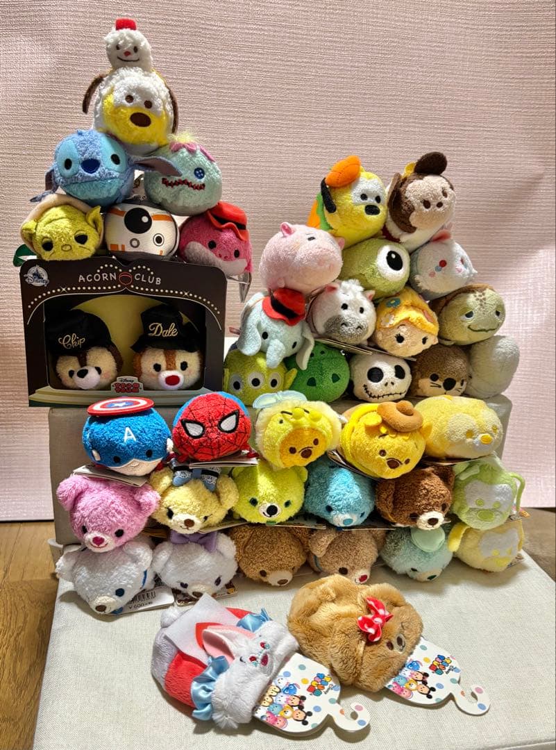 ディズニーツムツム　まとめ売り