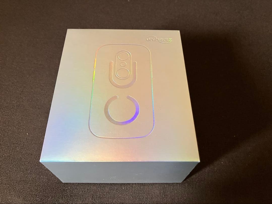 Unihertz JellyStar ブラック