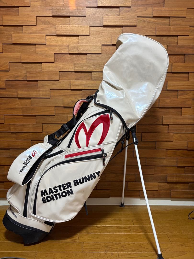 MASTER BUNNY EDITION ゴルフバッグ
