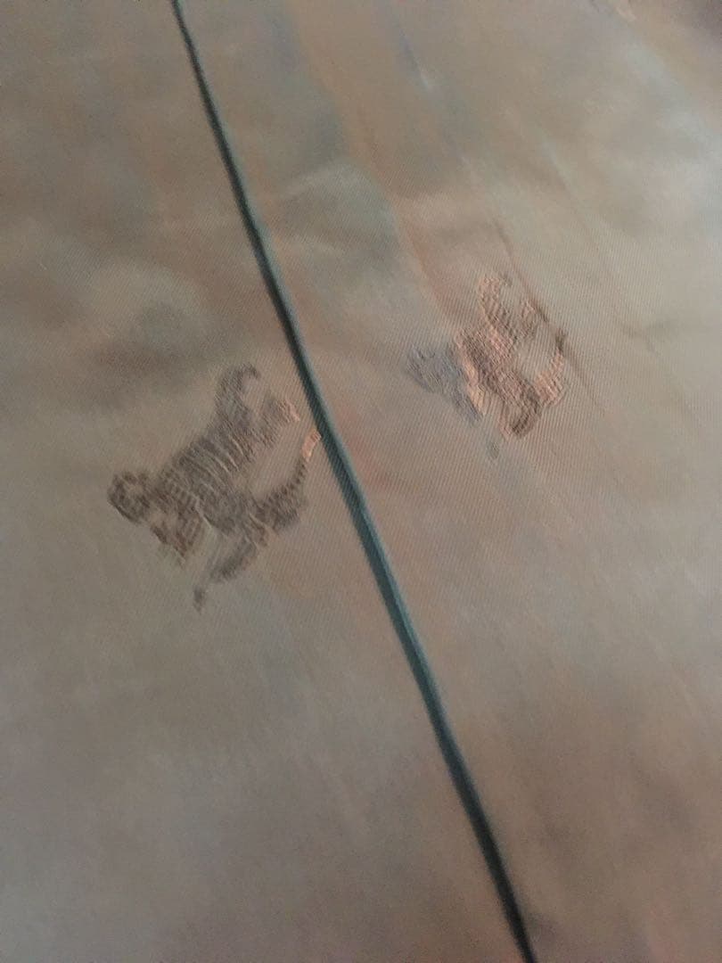 美品　バーバリーロンドン　キルティング ロングコート