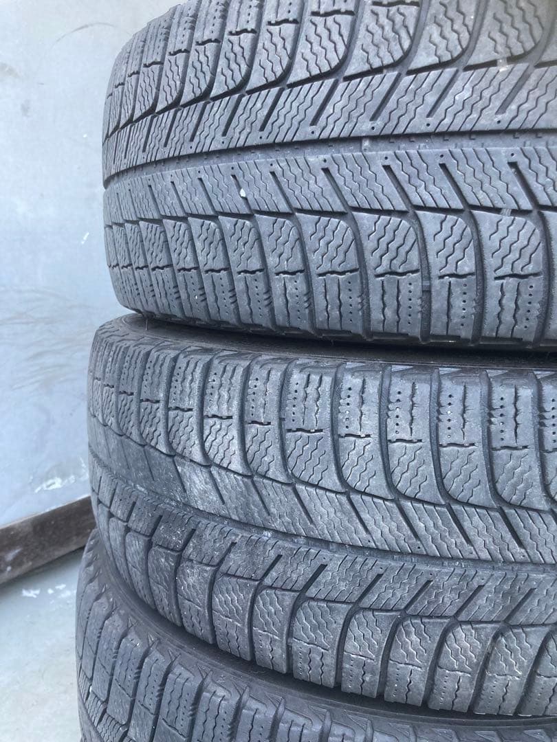 krmtsさん専用④格安出品！ユーロマジック17インチ　ミシュランx-ice