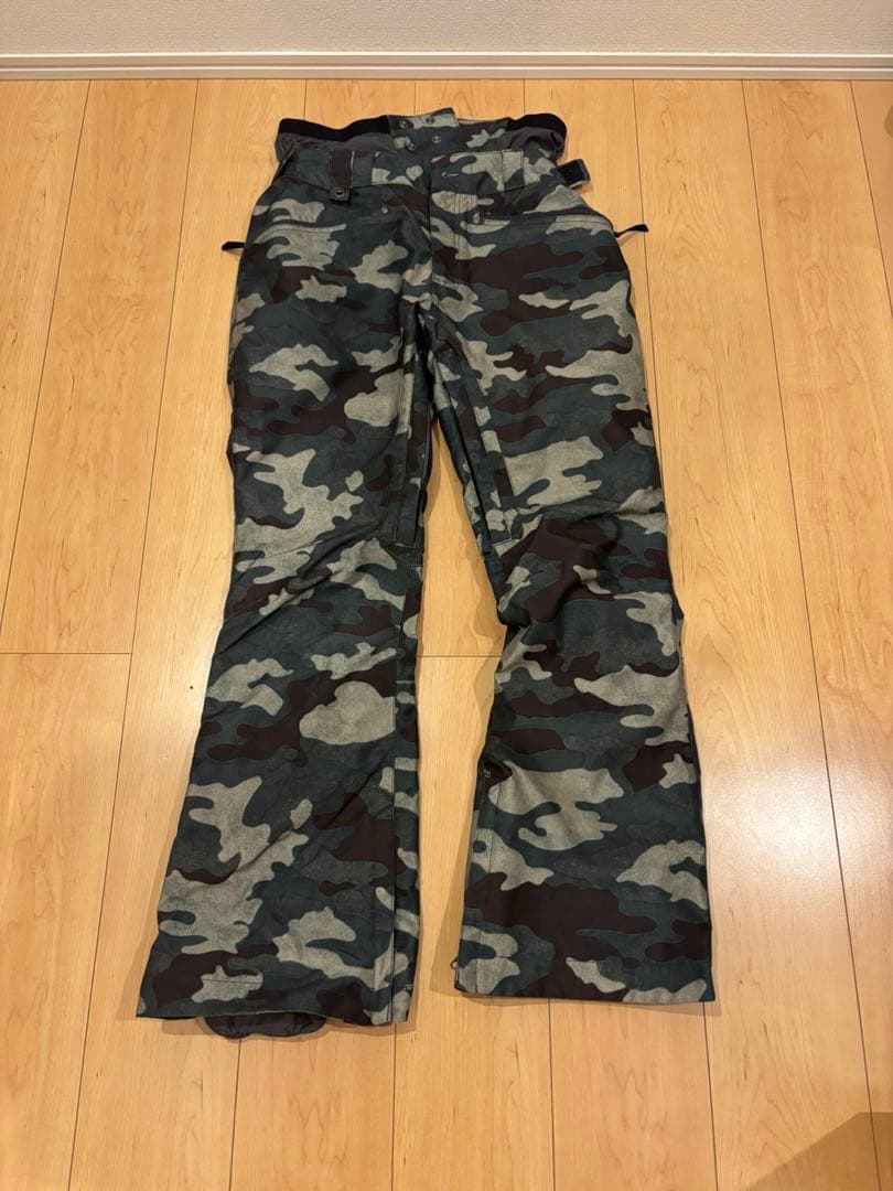 スノボー　スキー　ウェア上下セット　手袋付き