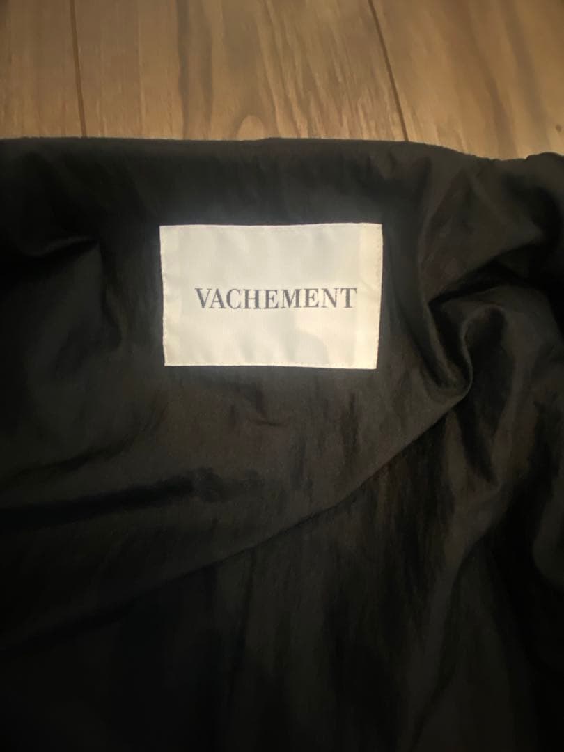 VACHEMENT トレンチコート　ブラウン