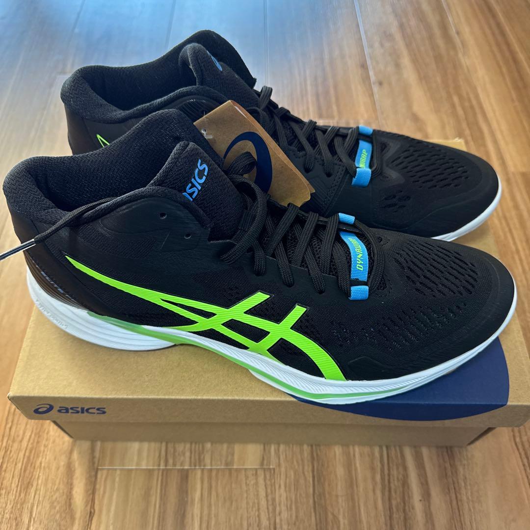 シューズ SKYELITE FF MT 2 Black Lime Burst 30.0cm