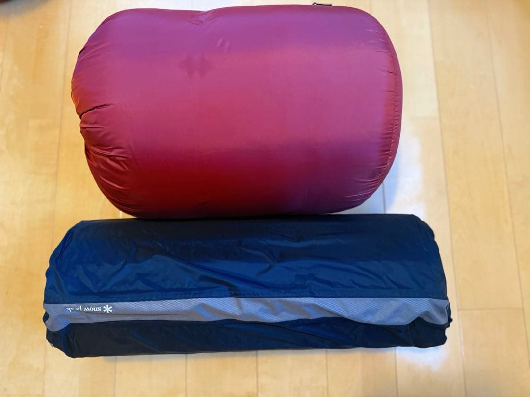 【最安値】スノーピーク　グランドオフトン　ダブル