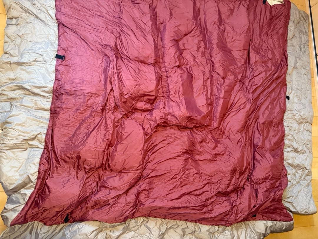 【最安値】スノーピーク　グランドオフトン　ダブル