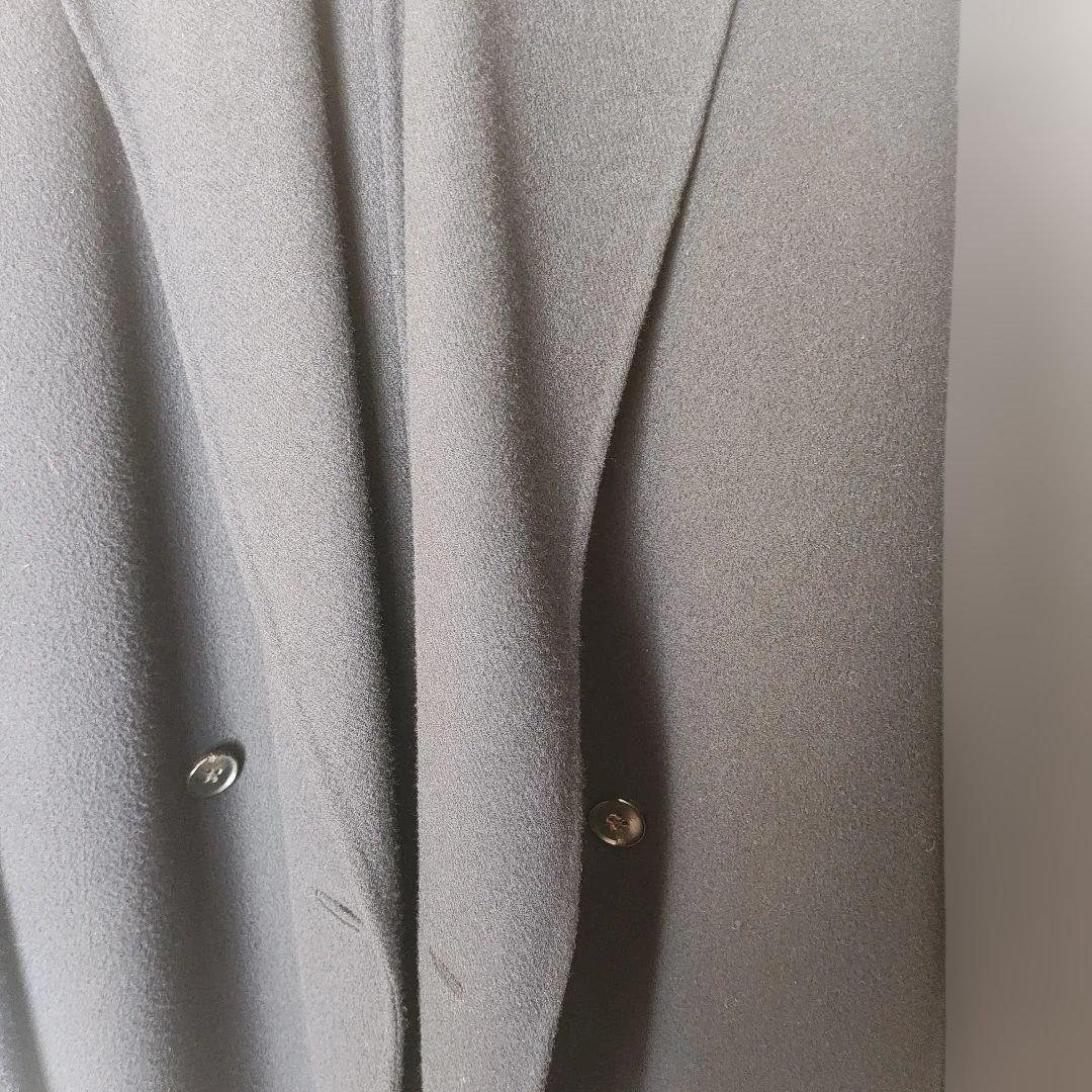 TOMORROWLAND .B リバー ウール ロング コート