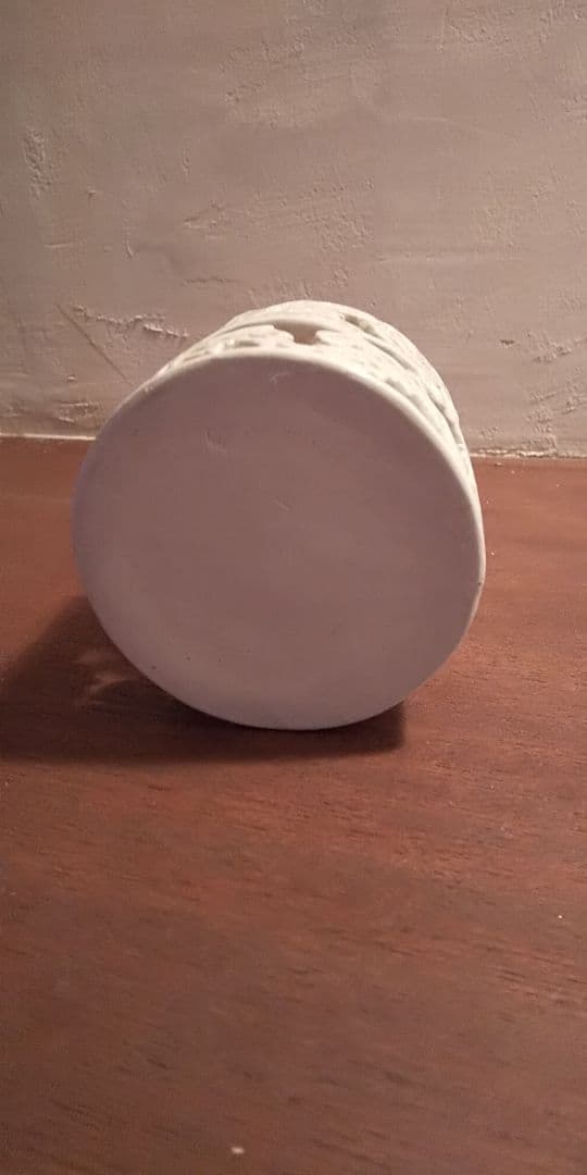 草柄キャンドルホルダー