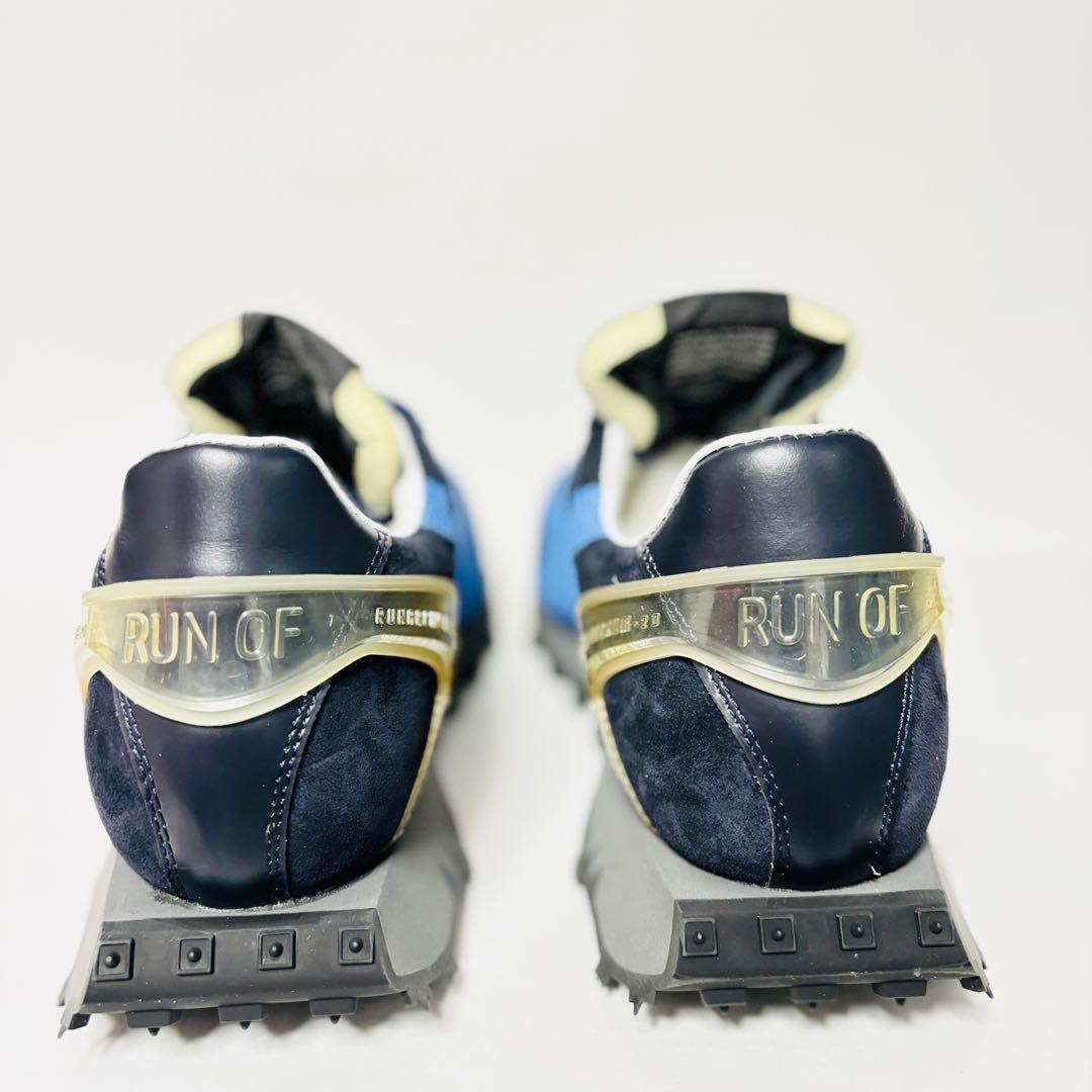 ★定価59400円★RUN OF ランオブ EU43 JP26.5