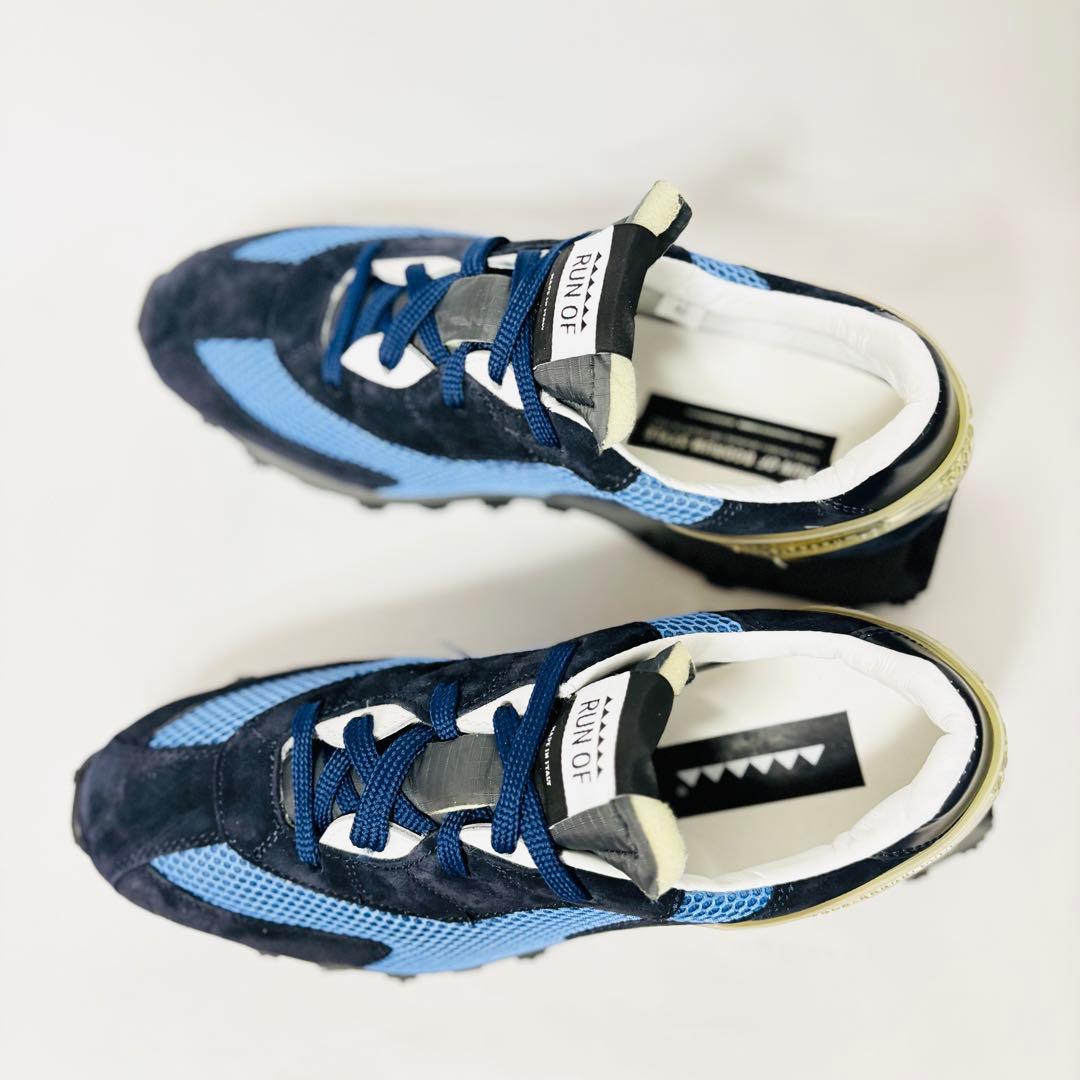 ★定価59400円★RUN OF ランオブ EU43 JP26.5