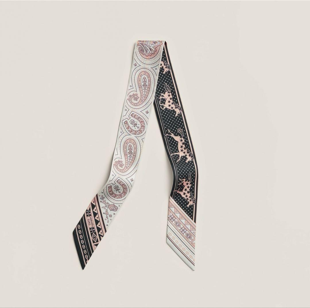 エルメス　HERMES 2026SS新作ツイリー 新品未使用