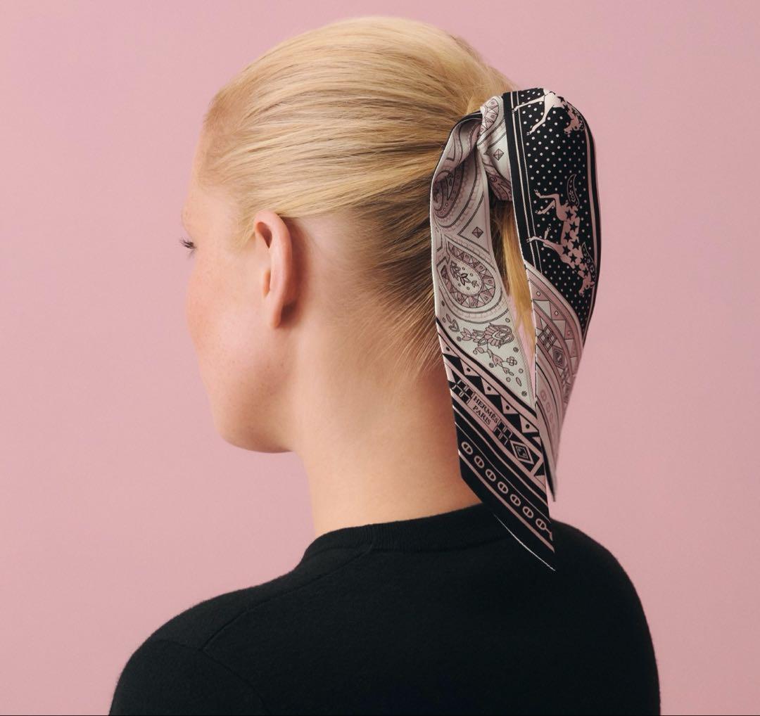 エルメス　HERMES 2026SS新作ツイリー 新品未使用