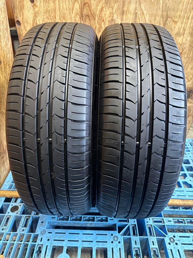 タイヤ・ホイール (0011)(2)205/60R16 GOOD YEAR EFFICIENT