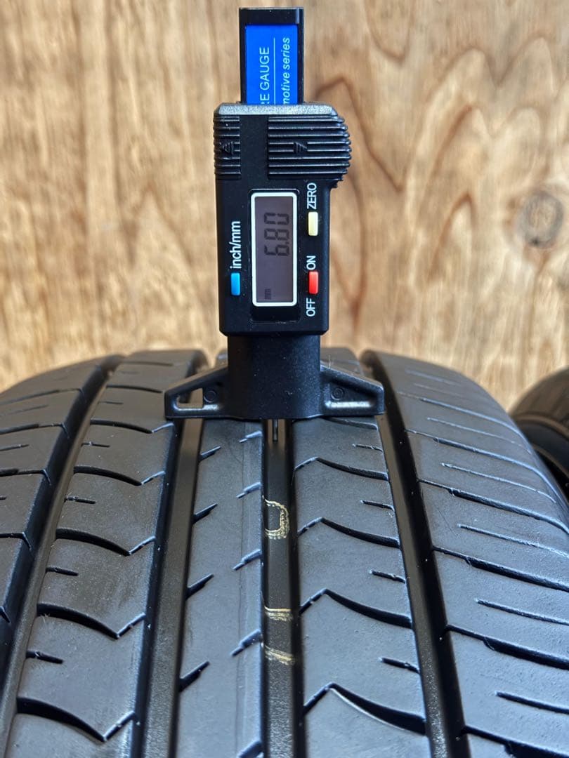 タイヤ・ホイール (0011)(2)205/60R16 GOOD YEAR EFFICIENT