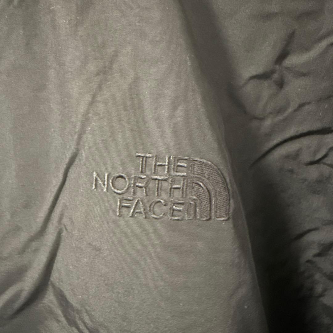 ノースフェイス　フライトジャケット