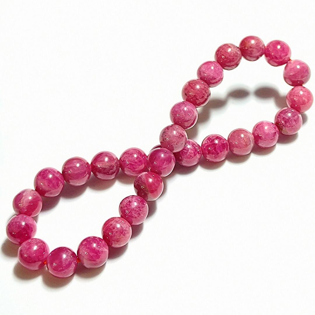 ★インペリアルロードナイト 6.8ミリ珠 ブレスレット(SA)