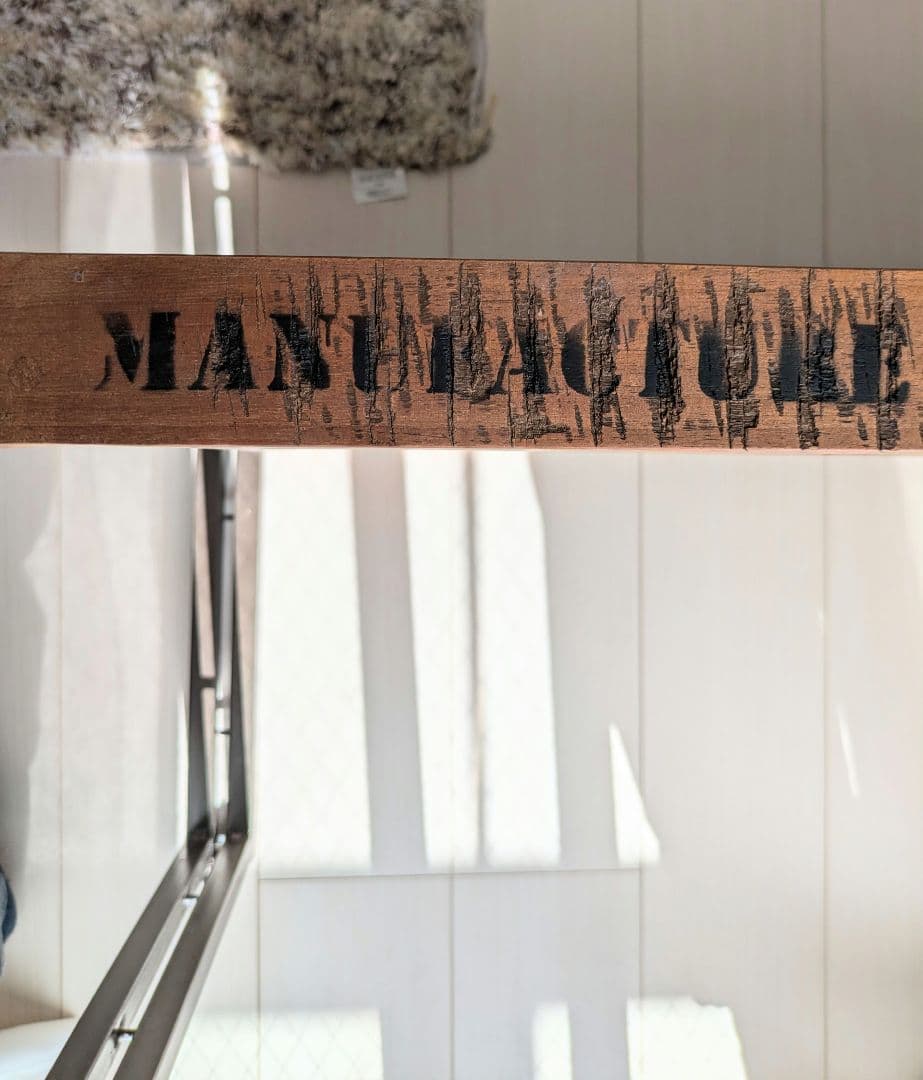 D-bodhi コーヒーテーブル INDUSTRIAL COFFEE TABLE