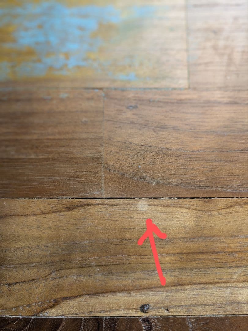 D-bodhi コーヒーテーブル INDUSTRIAL COFFEE TABLE