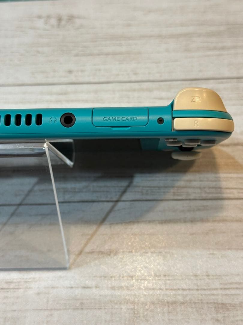 Nintendo Switch ライト ターコイズブルー 訳あり品