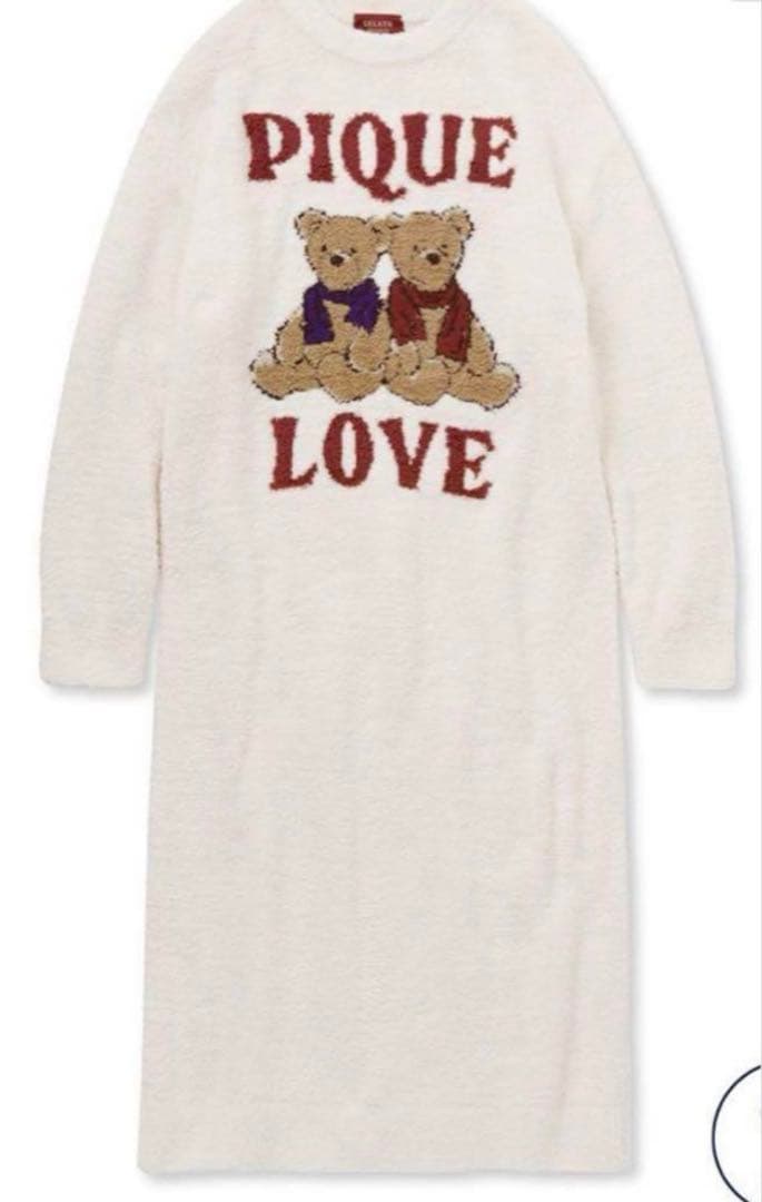 hanamama　「新品未使用」gelatopiqueタグ付きワンピース