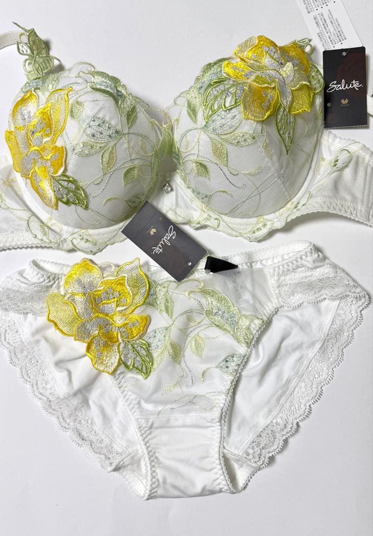 サルート 地中海ブラF70 BTJ470&ノーマルショーツM PTJ770 WH