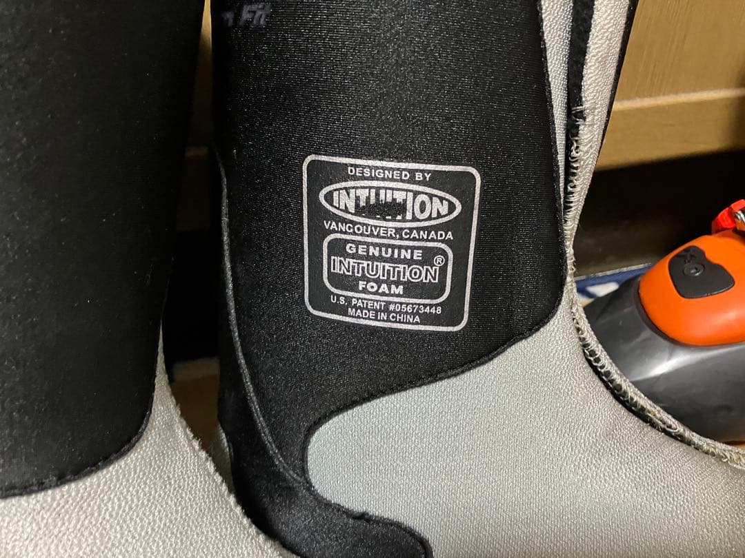 ら*け様 ダルベロ　ルポ　メンズスキーブーツ　26.5