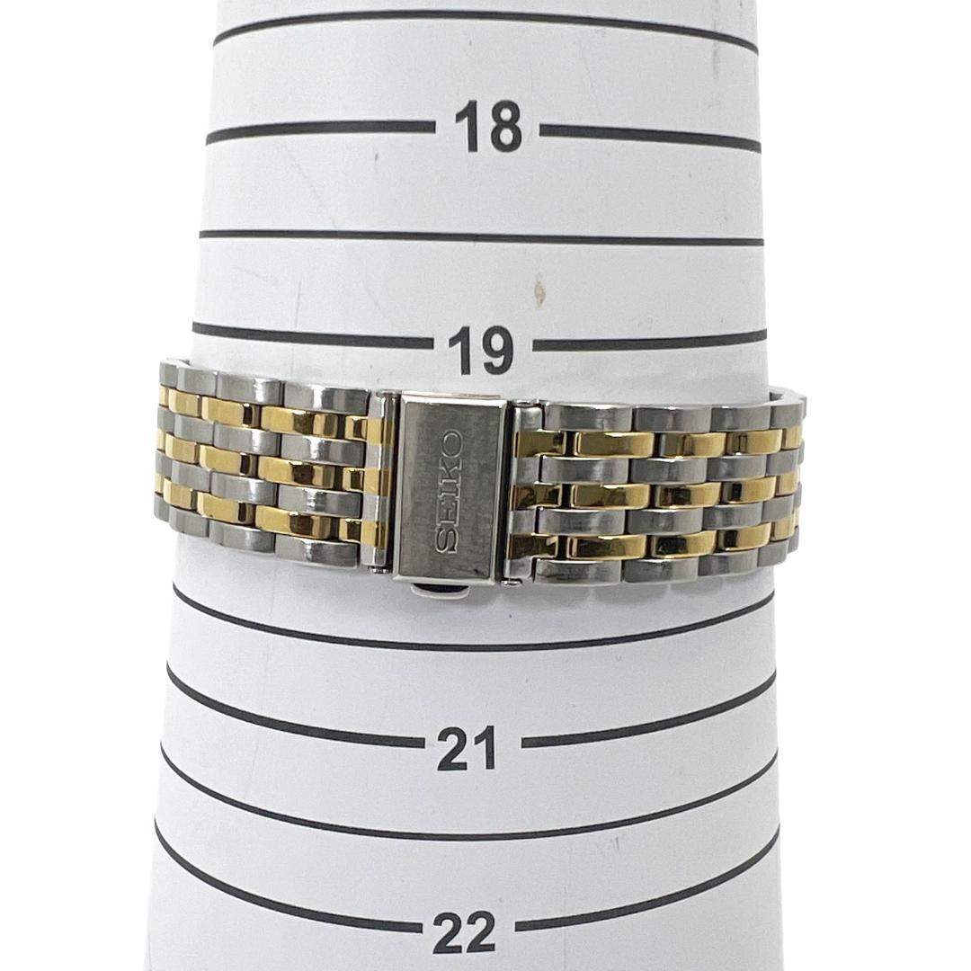 ★稼動品 SEIKO セイコー クロノグラフ アラーム 7T42-7A50★