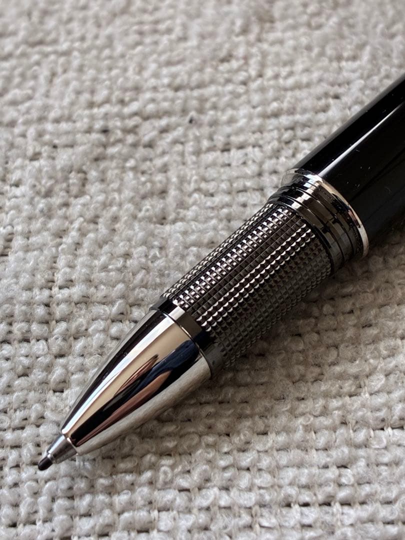 ◾️極美品◾️モンブラン スターウォーカー ボールペン◾️35754◾️新品リフィル◾️