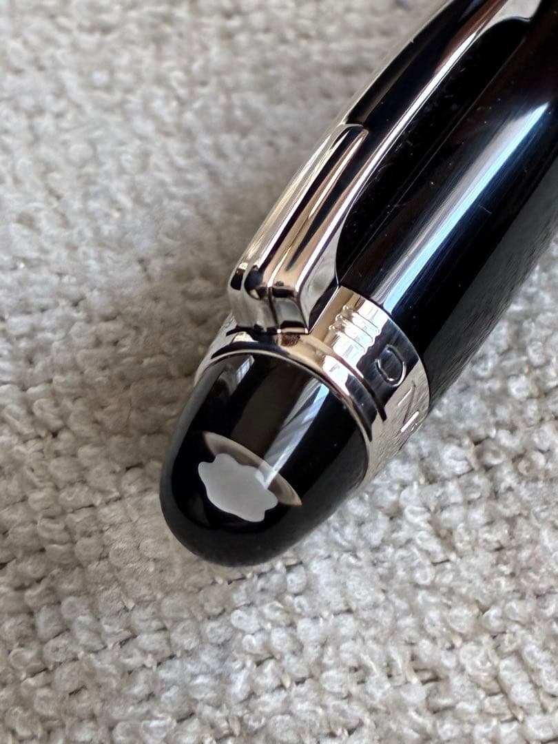 ◾️極美品◾️モンブラン スターウォーカー ボールペン◾️35754◾️新品リフィル◾️