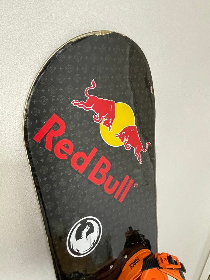 スノボーセット　引退品　ユニオン