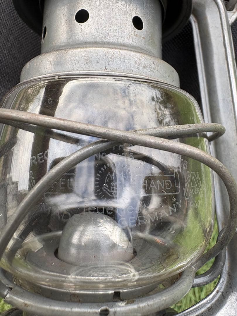 Feuerhand 175 SuperBaby ヴィンテージランタン