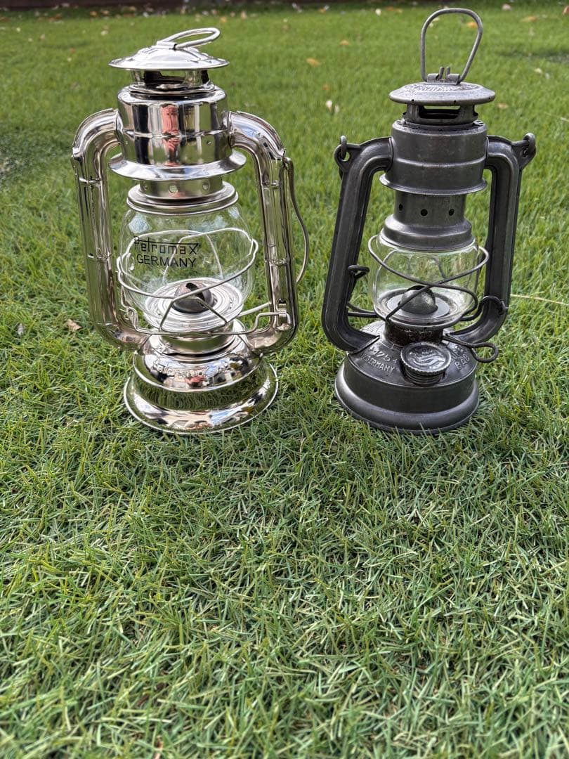 Feuerhand 175 SuperBaby ヴィンテージランタン