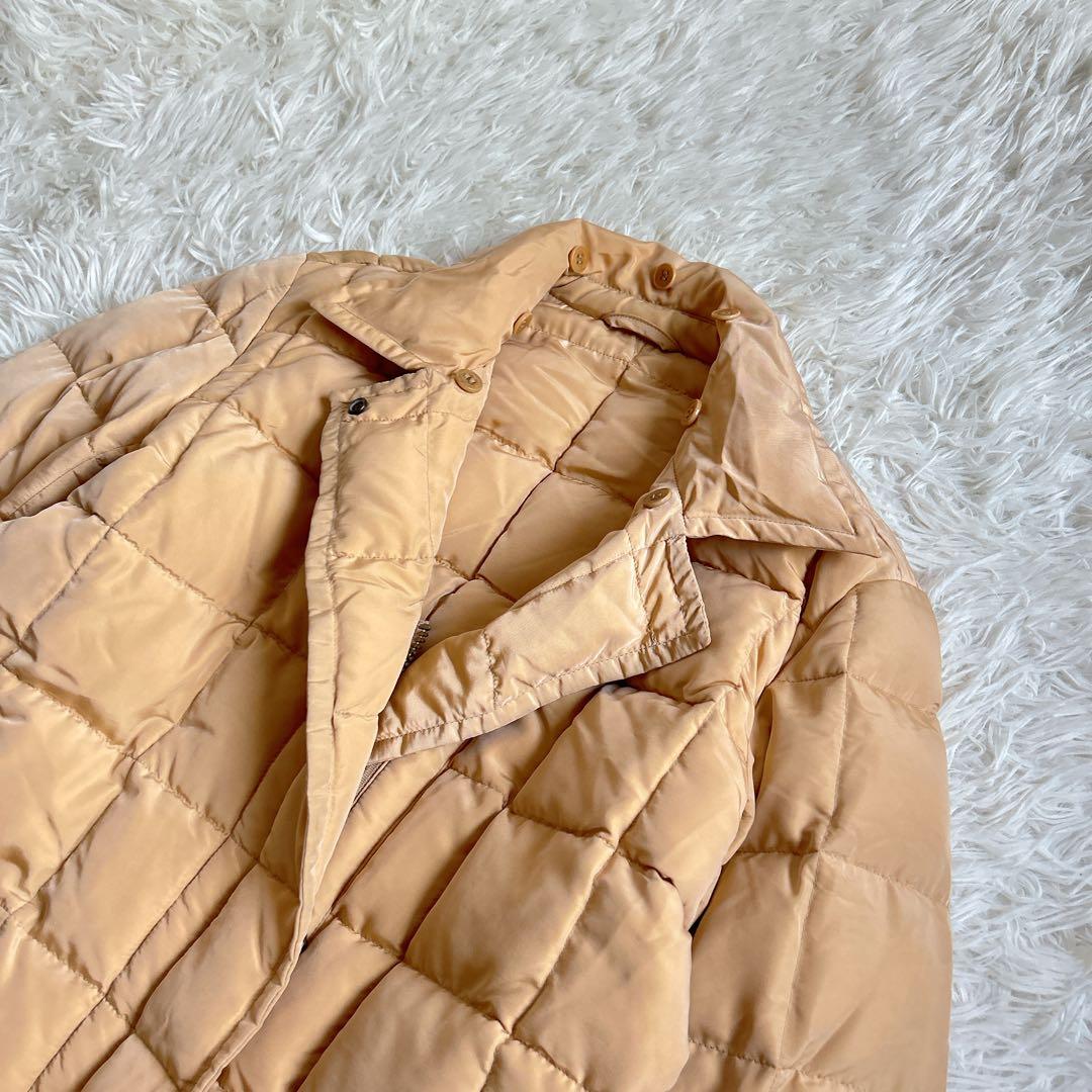 weekend max mara 中綿キルティング コート