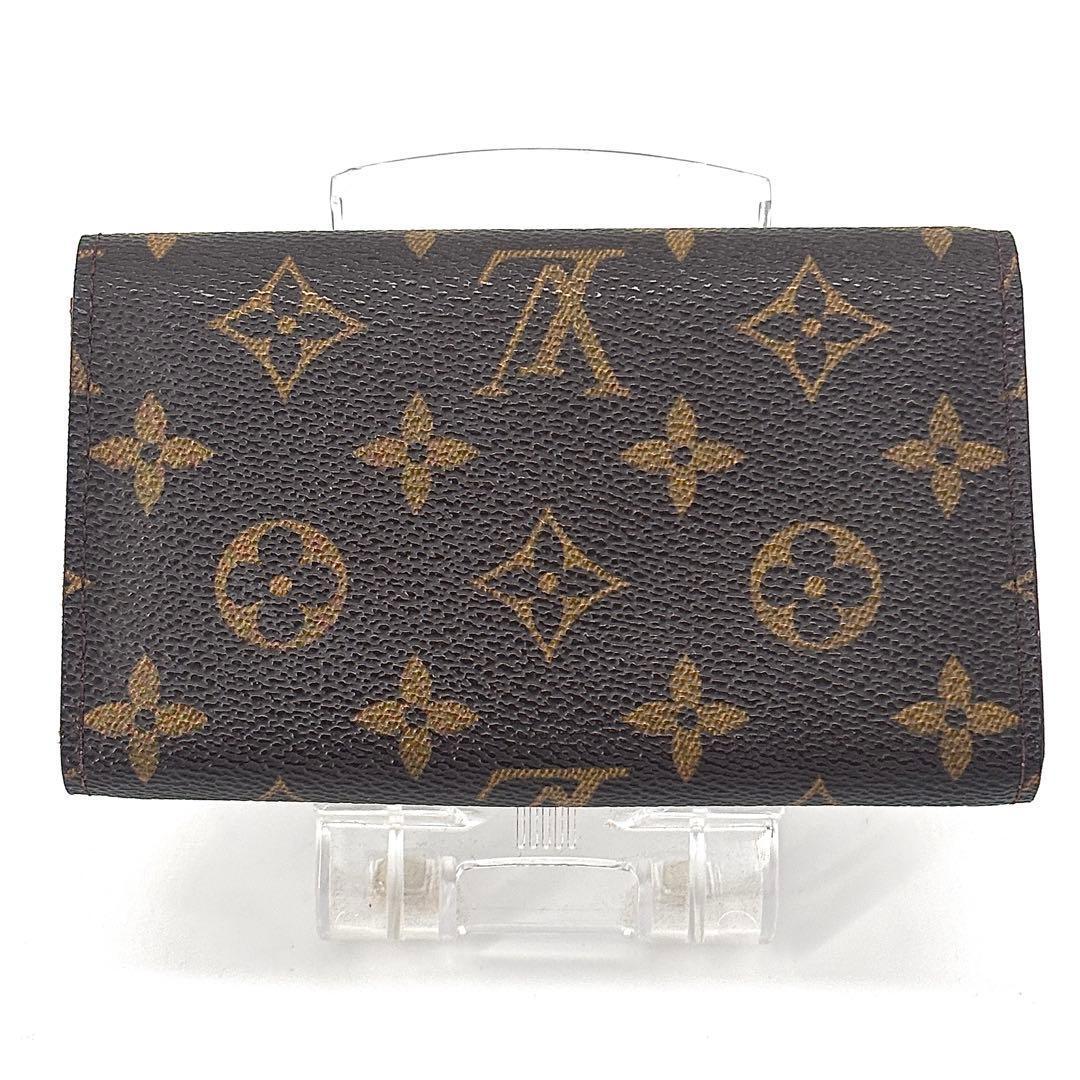 T*I様 極美品✨ ルイヴィトン ポルトモネ ビエ トレゾール 財布 L字ファス