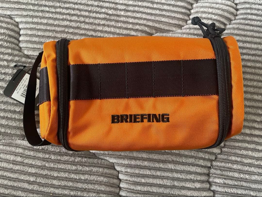 ブリーフィング ゴルフ ボックスポーチ クルーズコレクション