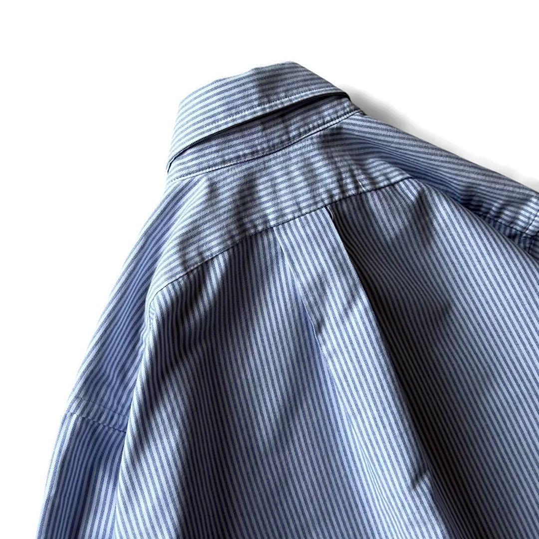 【美品】インディヴィジュアライズドシャツ/スタンダードフィット15 1/2.33