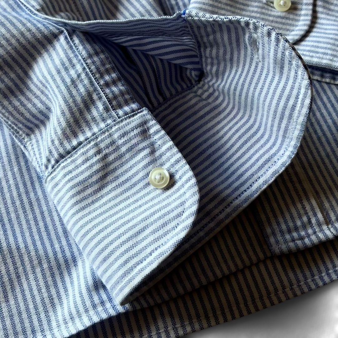 【美品】インディヴィジュアライズドシャツ/スタンダードフィット15 1/2.33