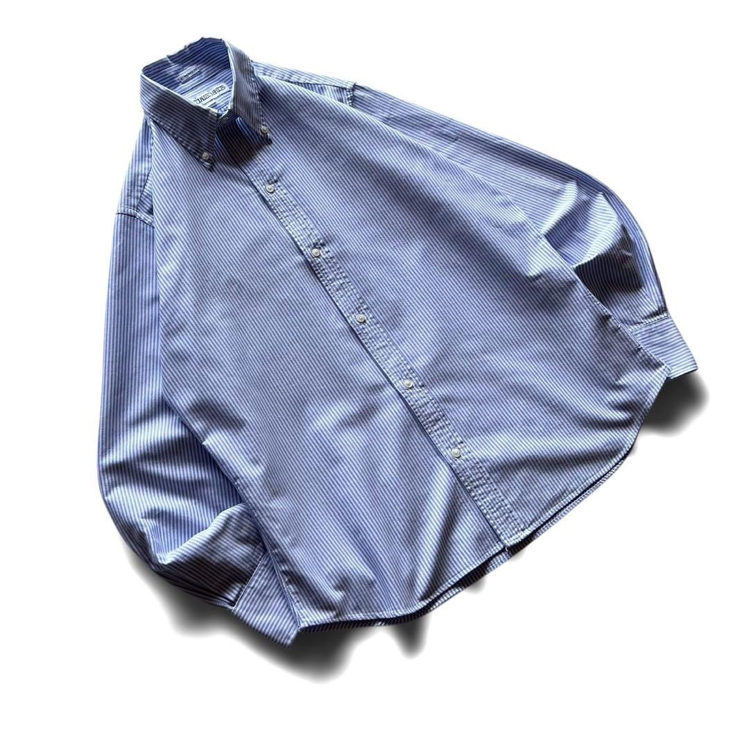 【美品】インディヴィジュアライズドシャツ/スタンダードフィット15 1/2.33
