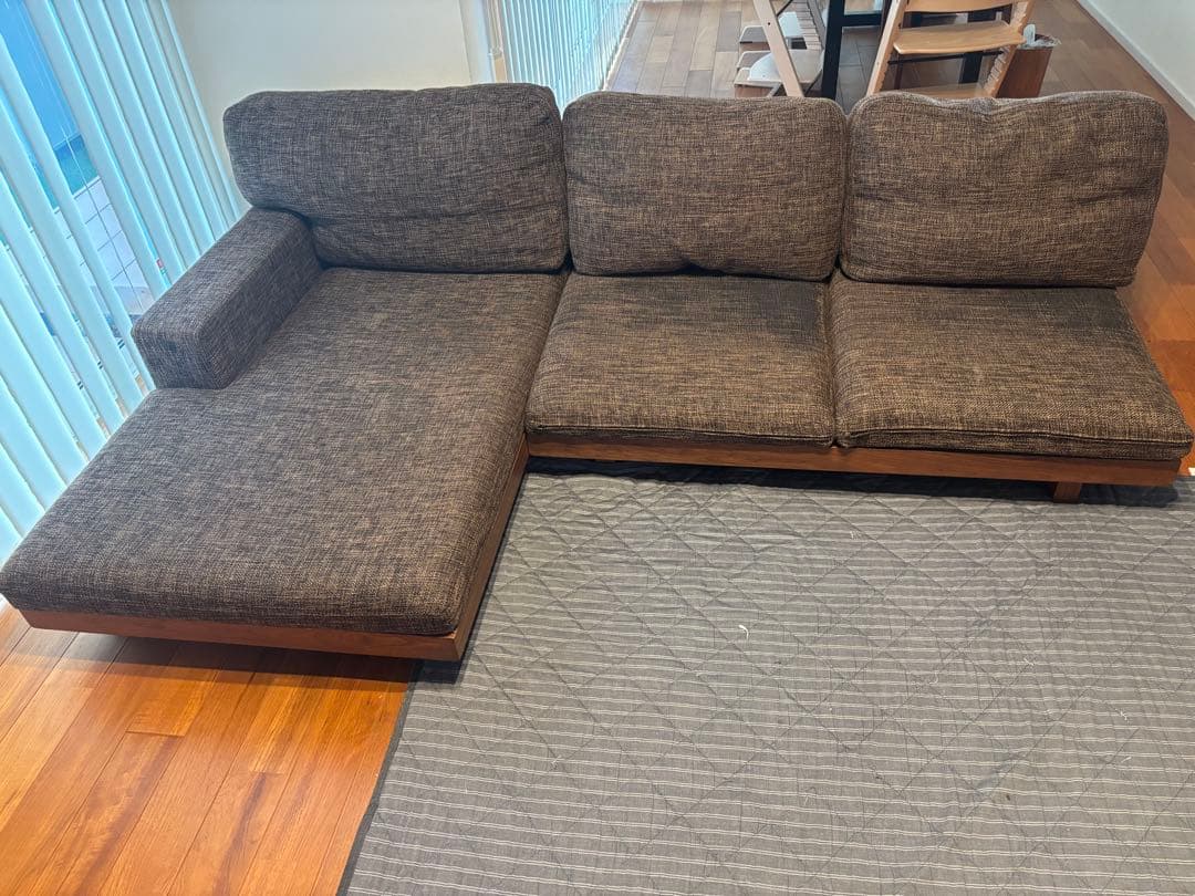 マスターウォール デニッシュソファ