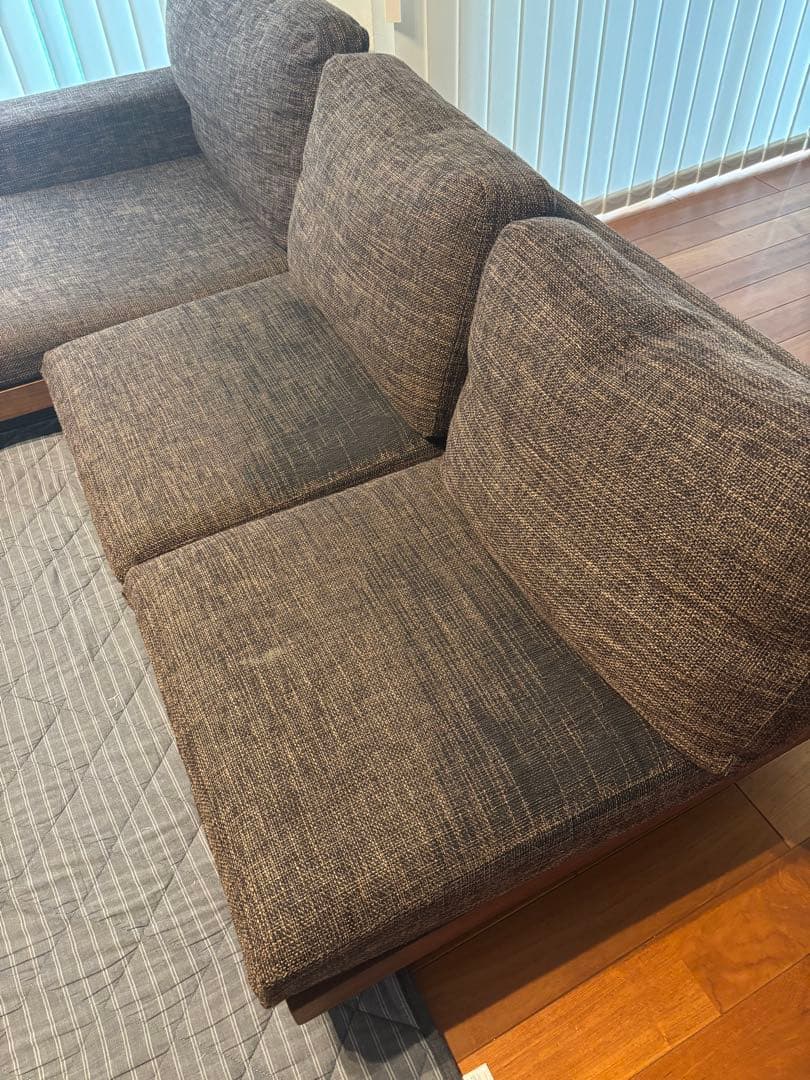 マスターウォール デニッシュソファ