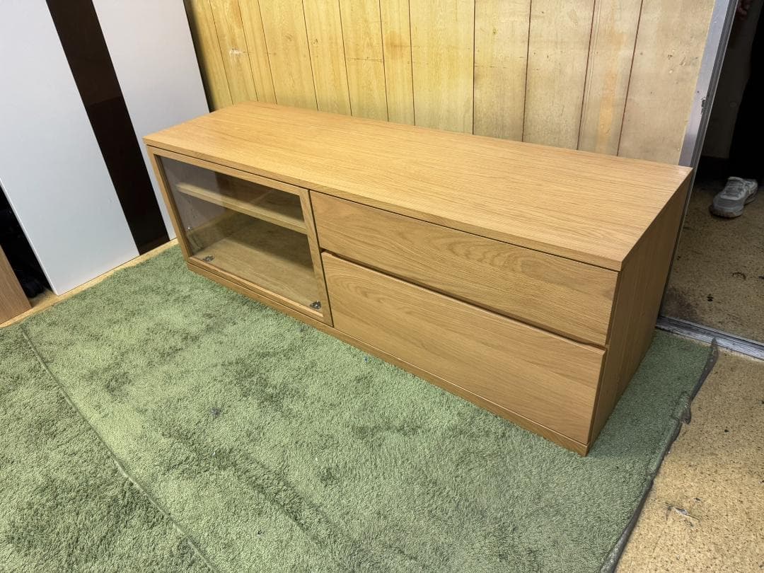 (4455W2)*テレビ台 TVラック