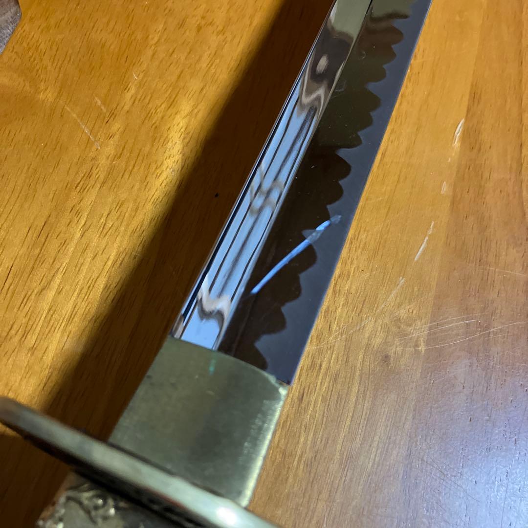 模造刀　日本刀　①